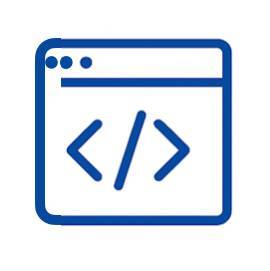 Clip Art of a Web Page